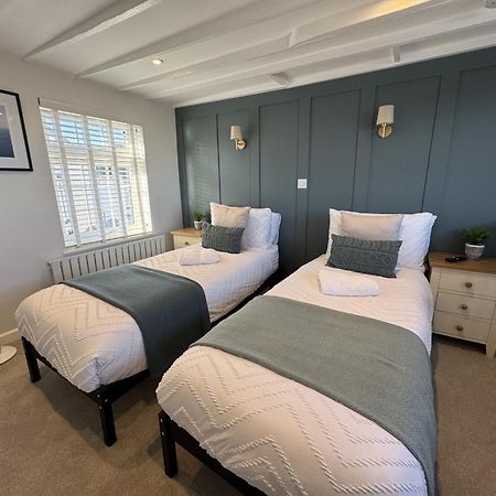 Driftwood House - Luxury Dog-Friendly Townhouse In Cowes, Steps From Marina Βίλα Cowes  Εξωτερικό φωτογραφία