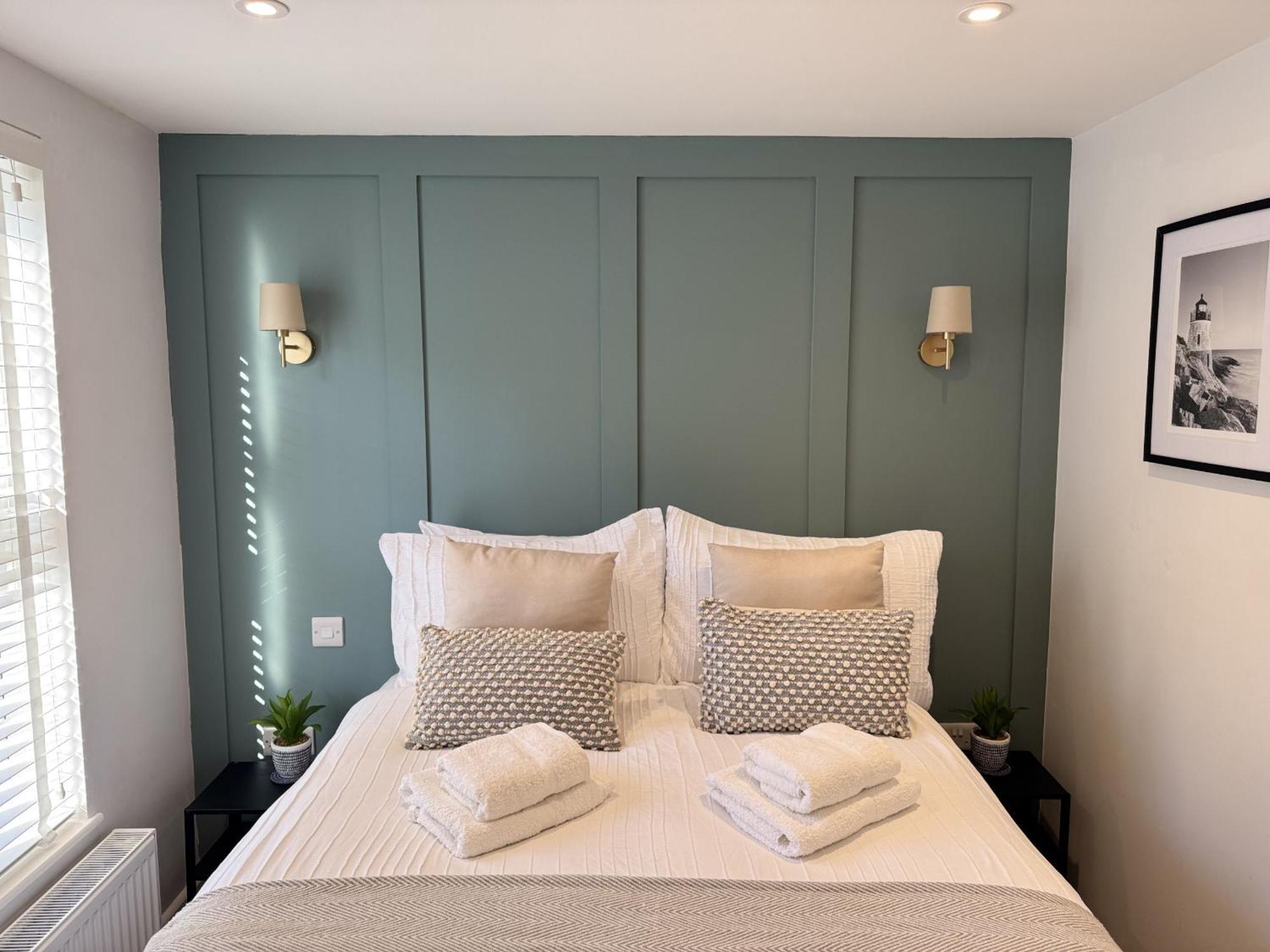 Driftwood House - Luxury Dog-Friendly Townhouse In Cowes, Steps From Marina Βίλα Cowes  Εξωτερικό φωτογραφία