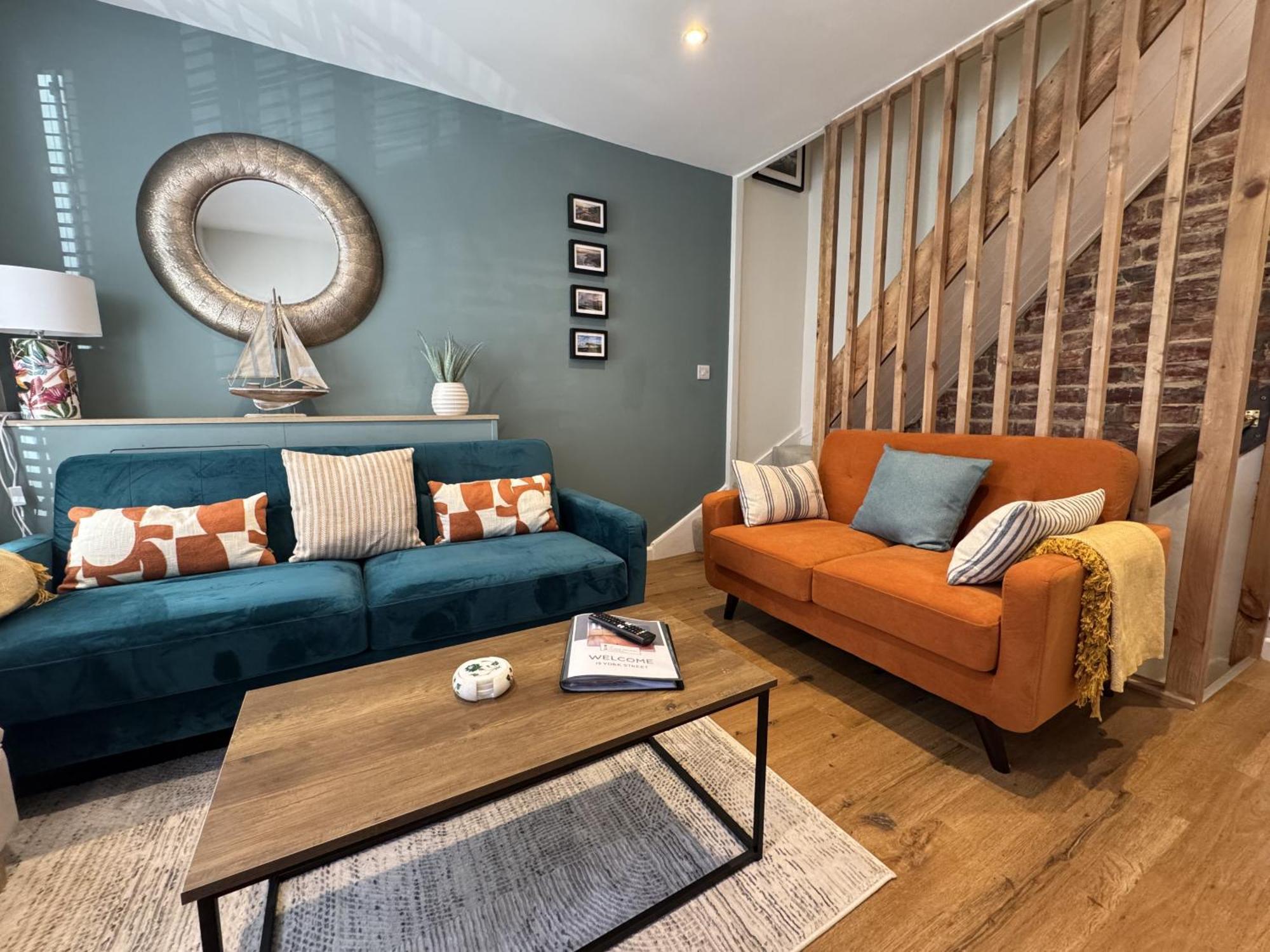 Driftwood House - Luxury Dog-Friendly Townhouse In Cowes, Steps From Marina Βίλα Cowes  Εξωτερικό φωτογραφία