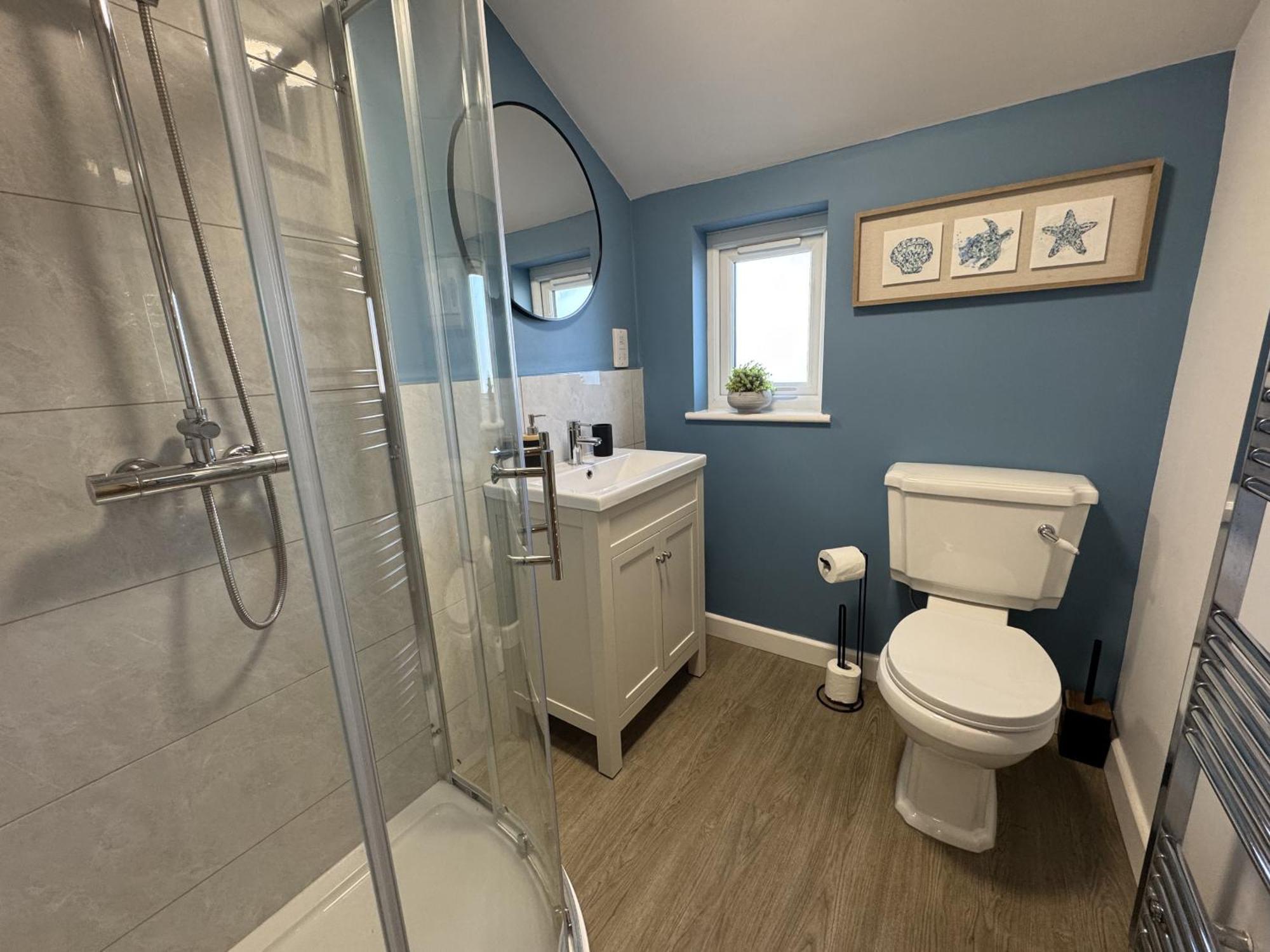 Driftwood House - Luxury Dog-Friendly Townhouse In Cowes, Steps From Marina Βίλα Cowes  Εξωτερικό φωτογραφία