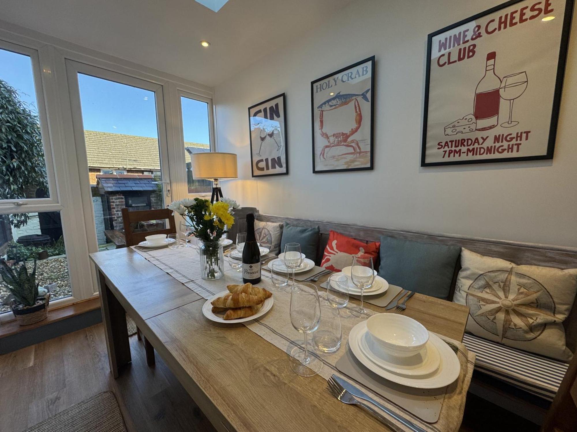 Driftwood House - Luxury Dog-Friendly Townhouse In Cowes, Steps From Marina Βίλα Cowes  Εξωτερικό φωτογραφία