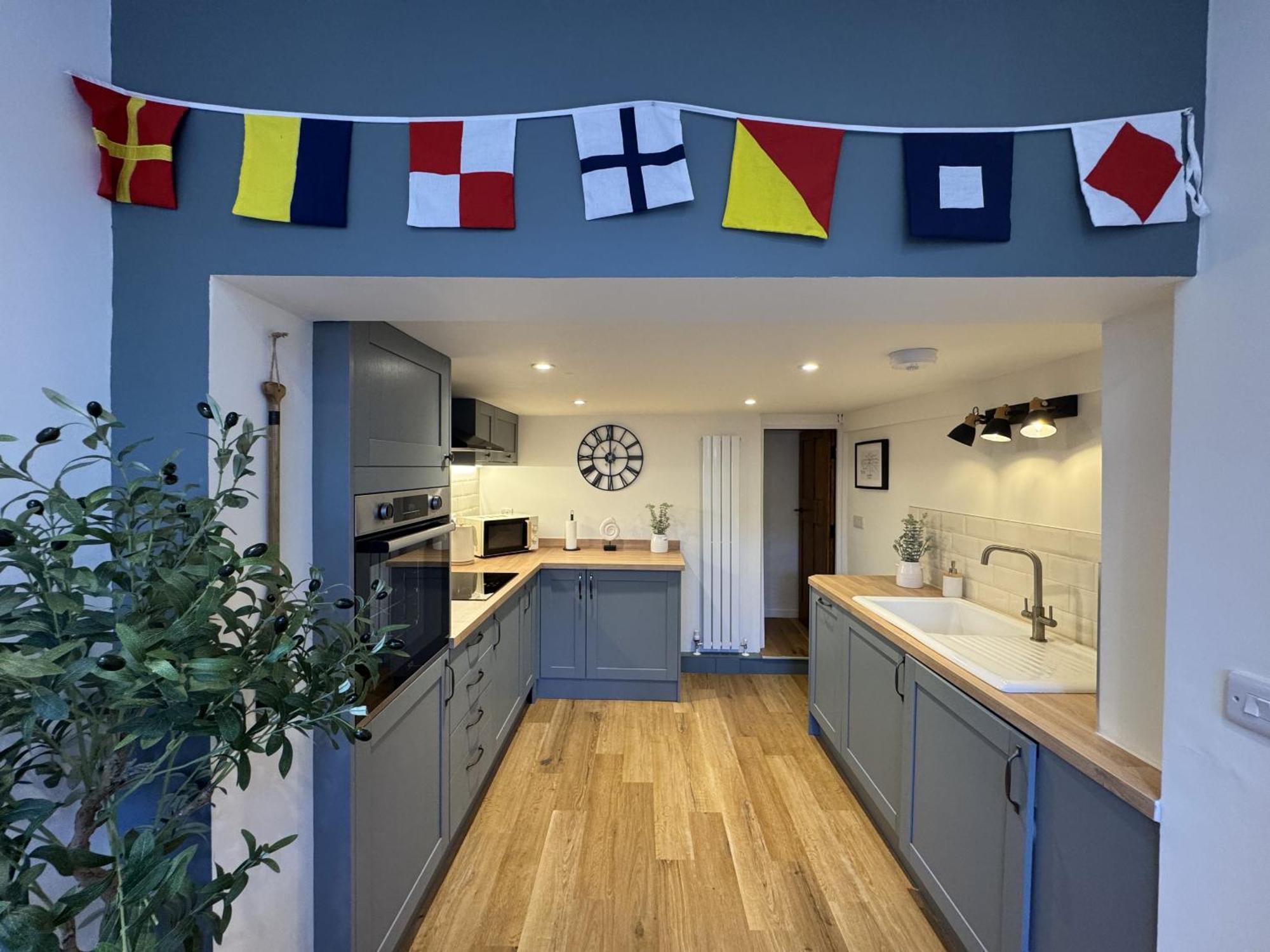 Driftwood House - Luxury Dog-Friendly Townhouse In Cowes, Steps From Marina Βίλα Cowes  Εξωτερικό φωτογραφία