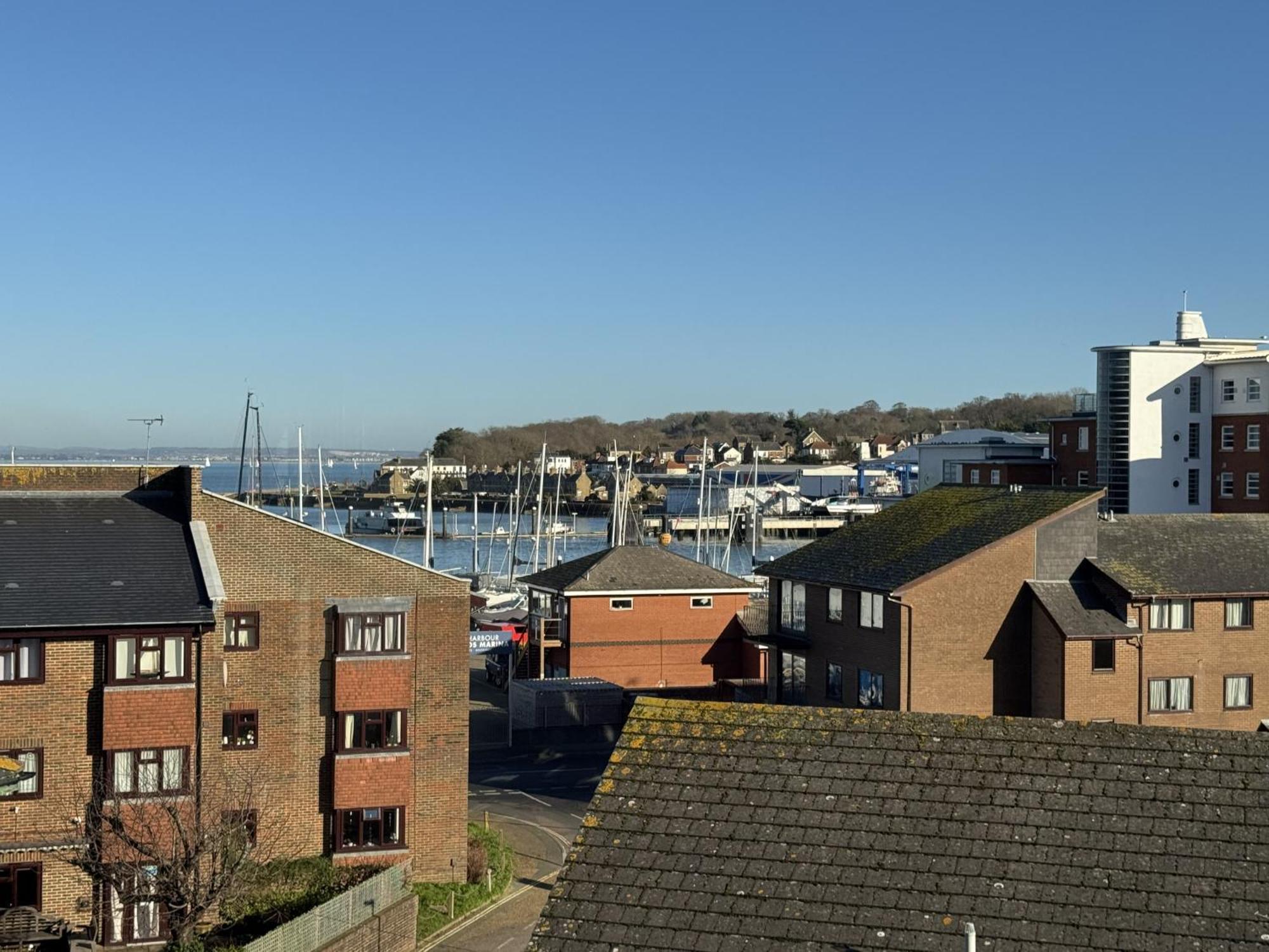 Driftwood House - Luxury Dog-Friendly Townhouse In Cowes, Steps From Marina Βίλα Cowes  Εξωτερικό φωτογραφία